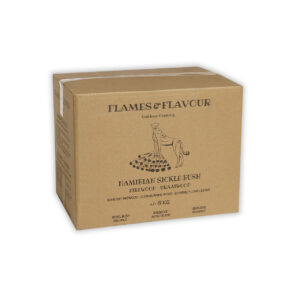 Sichel Bush Grillholz 19 kg | Flames & Flavour